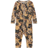 Molo Dachshunds Fahari Uld Bodysuits Jersey