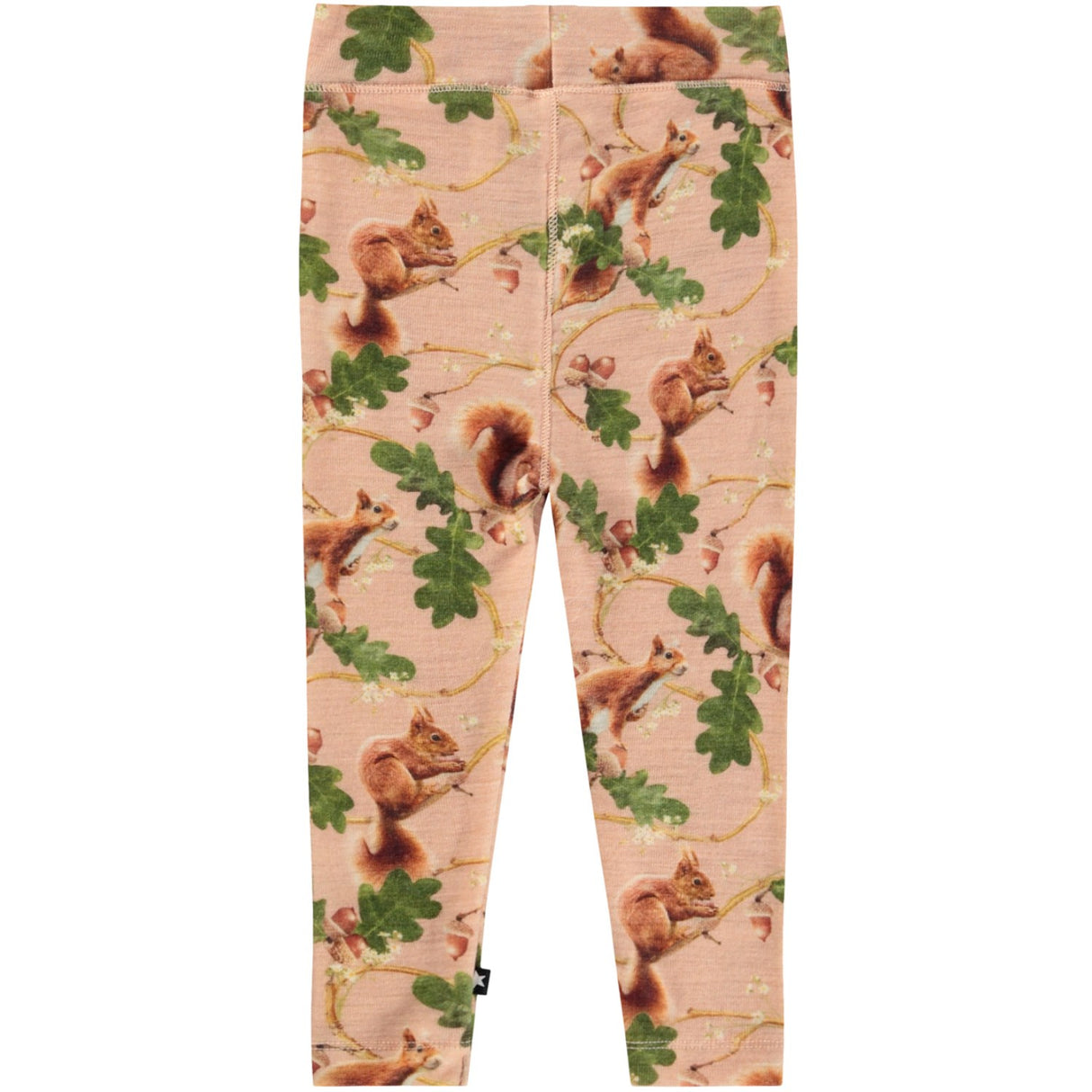 Molo Squirrel Harmony Sting Uld Leggings