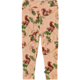 Molo Squirrel Harmony Sting Uld Leggings