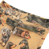 Molo Dachshunds Sting Uld Soft Leggings