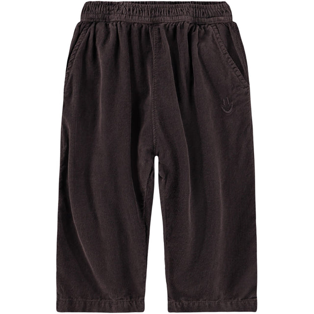 Molo Dark Cocoa Sois Woven Pants