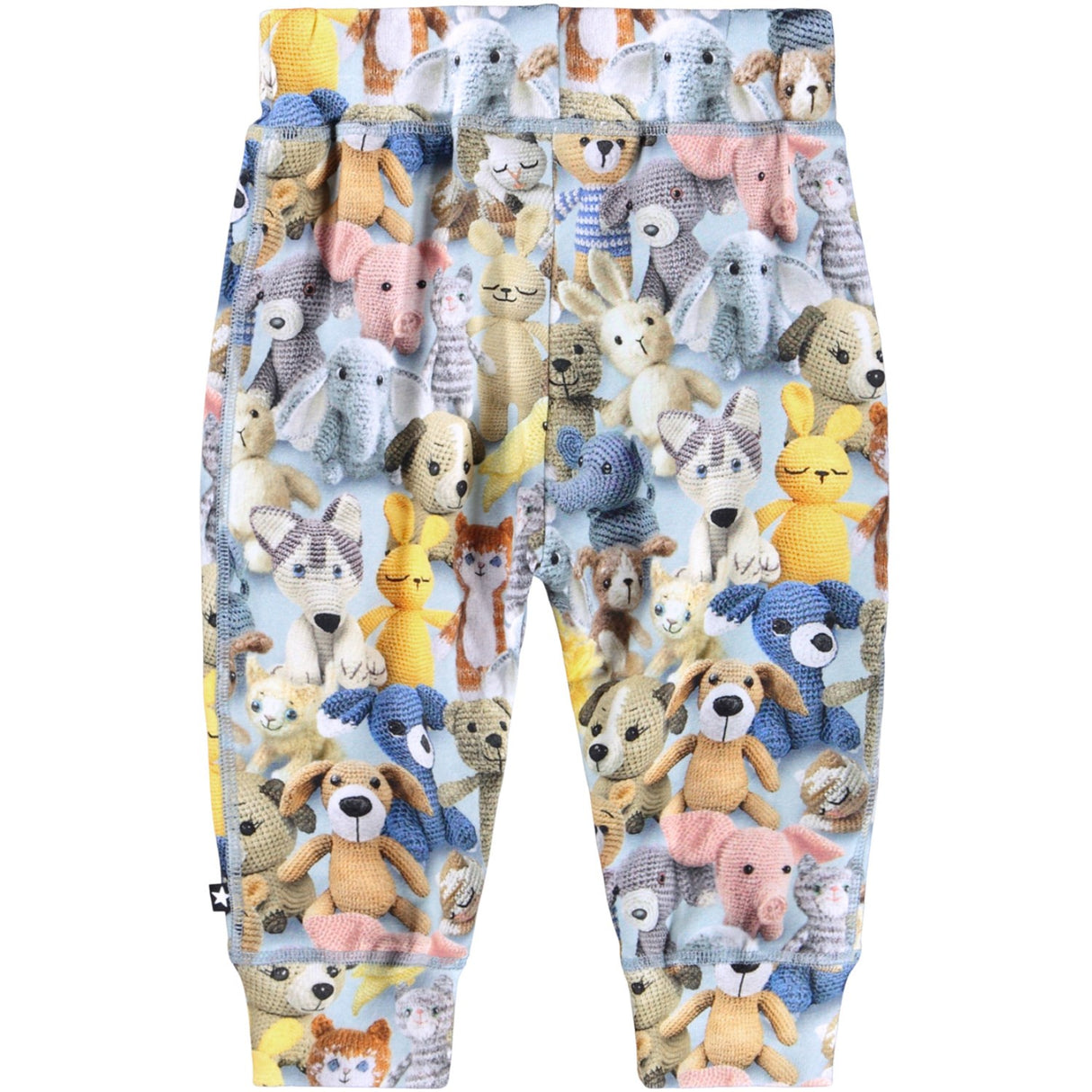 Molo Crochet Cuties Sammy Soft Bukser