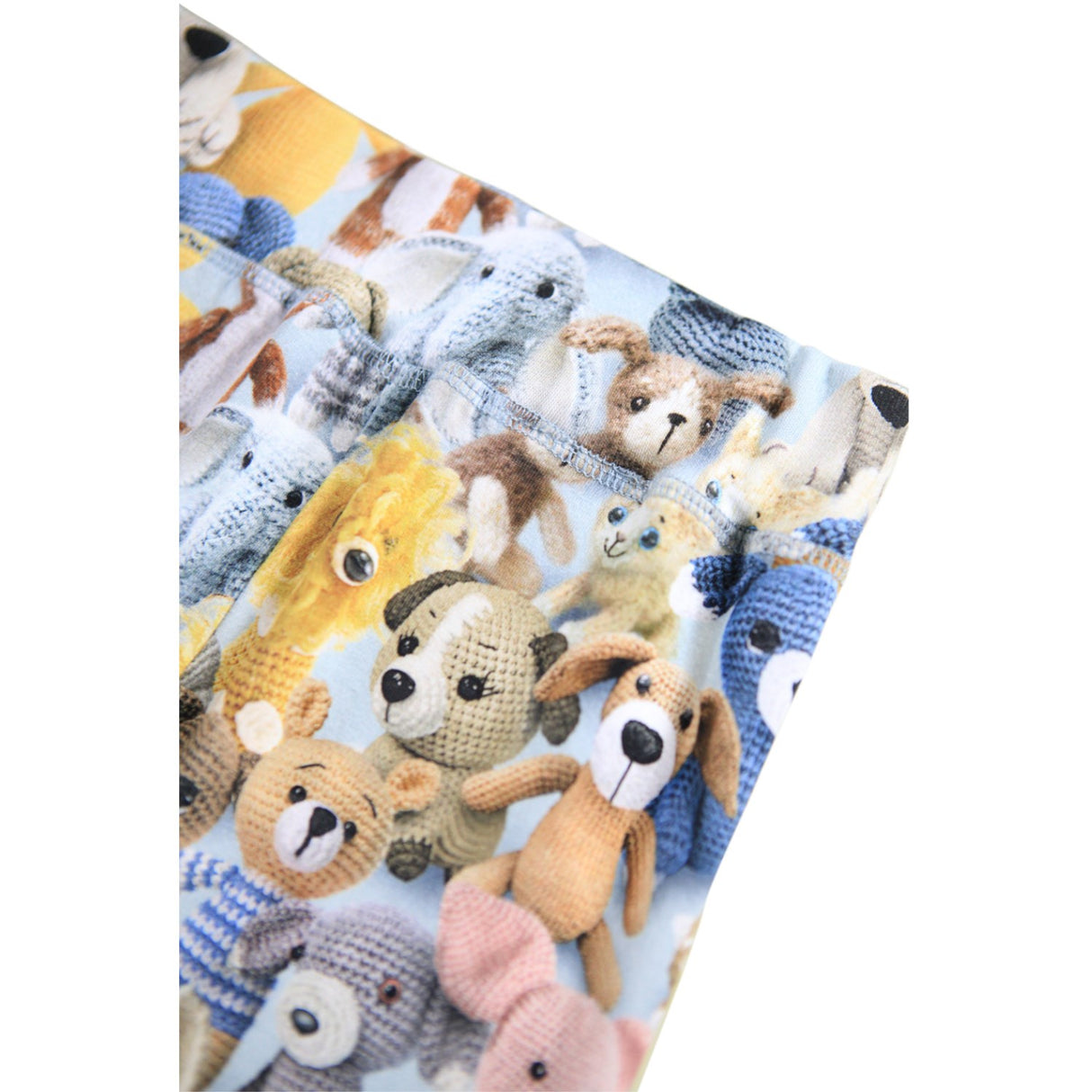 Molo Crochet Cuties Sammy Soft Bukser