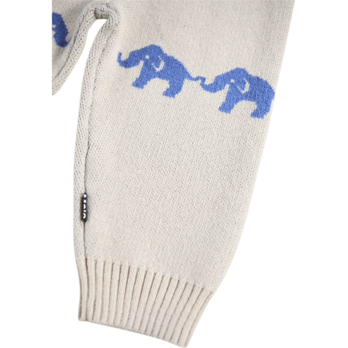 Molo Blue Elephants Sol Soft Bukser