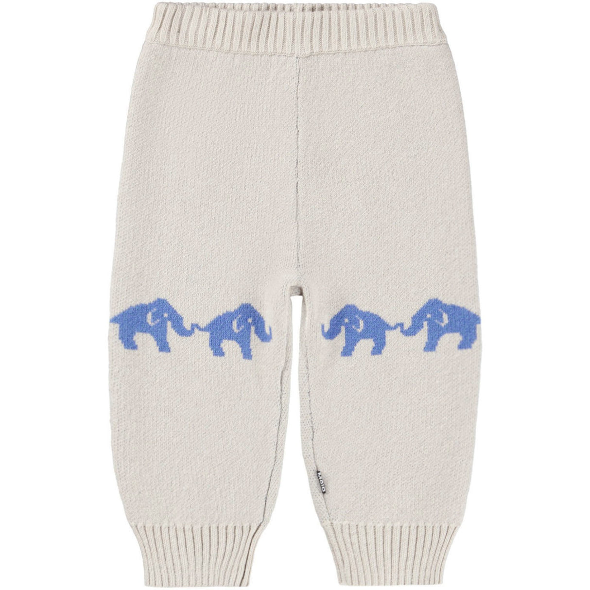 Molo Blue Elephants Sol Soft Bukser