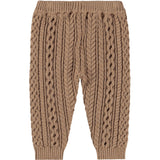 Molo Marled Fawn Sedge Soft Pants