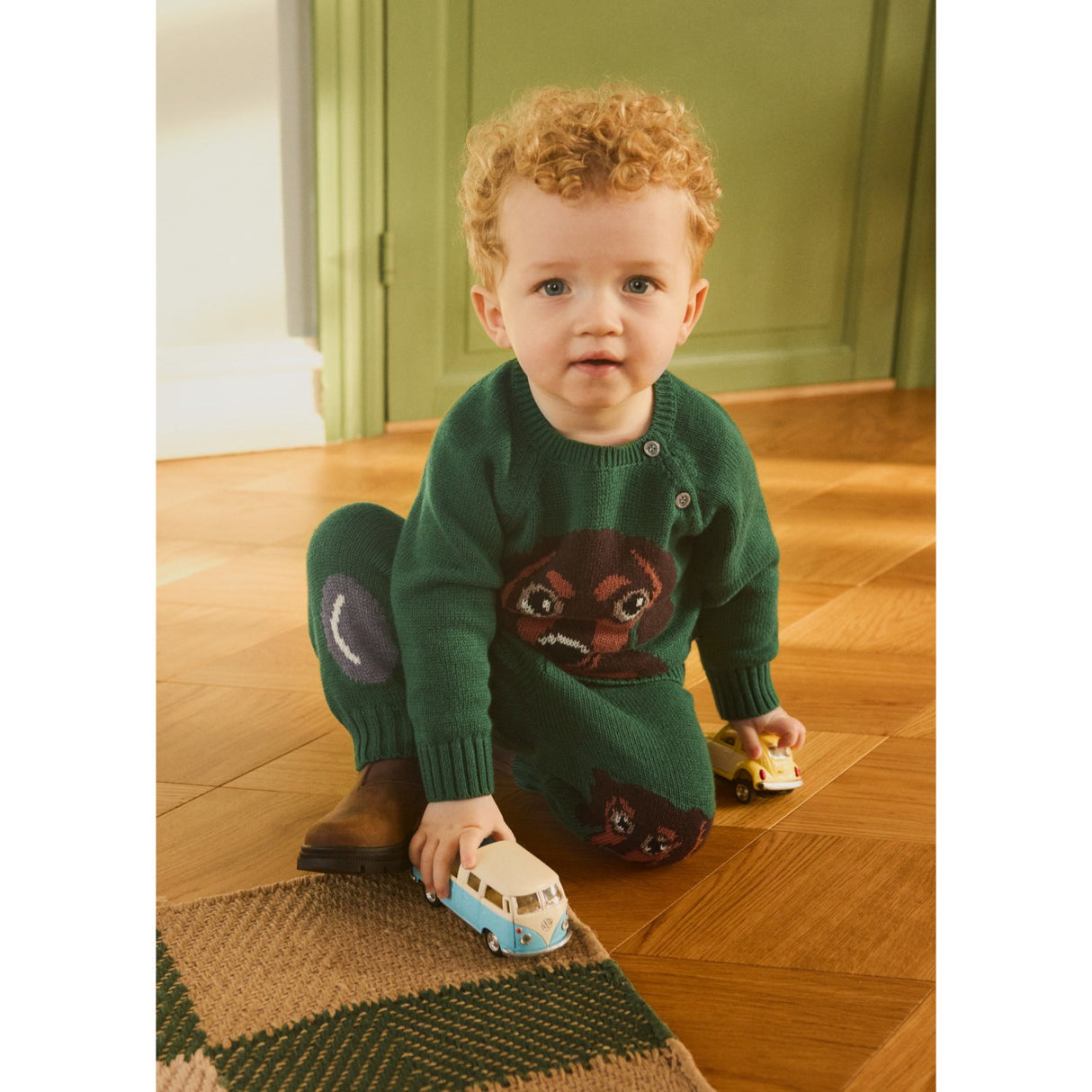 Molo Dachs Puppy Bless Jumpers