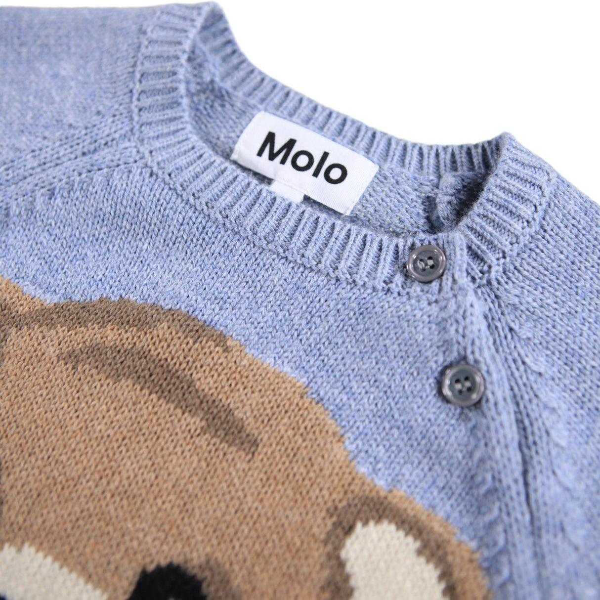 Molo Toy Bear Bless Jumpers