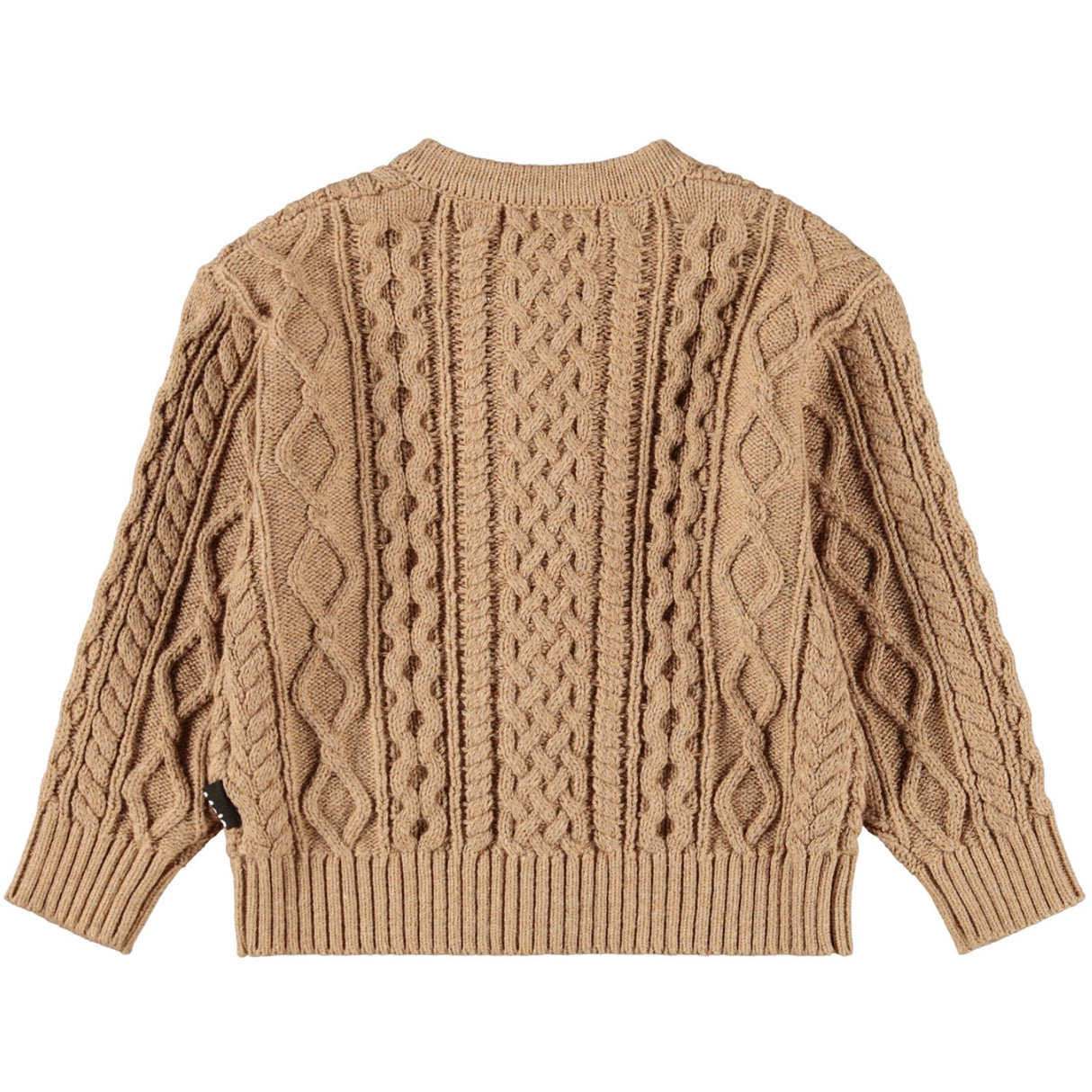 Molo Marled Fawn Breeze Cardigan