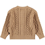 Molo Marled Fawn Breeze Cardigan