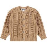Molo Marled Fawn Breeze Cardigan