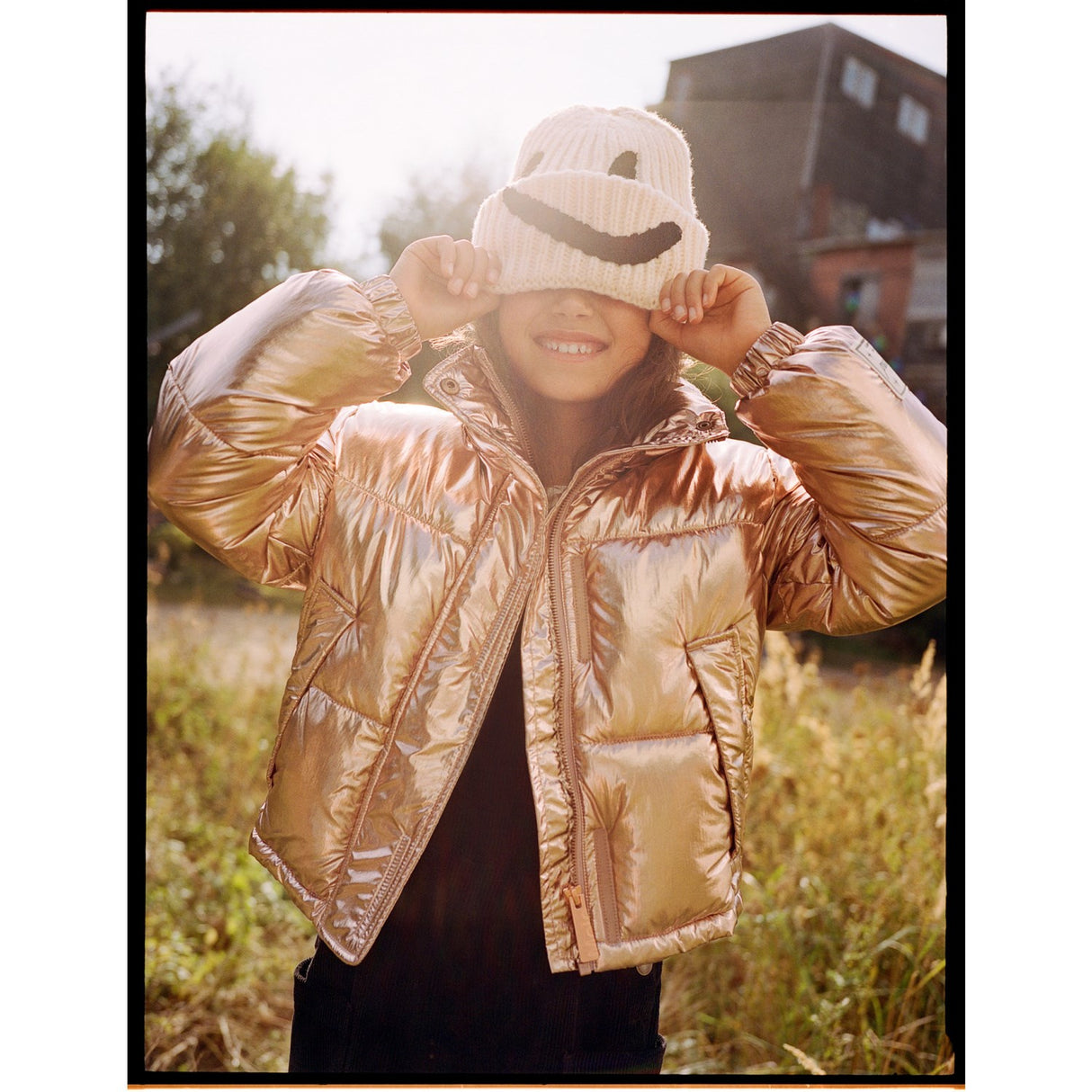 Molo Vanilla Kim Hat