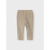 Lil'Atelier Pure Cashmere Nbmomilo Nreg Bukser Lil