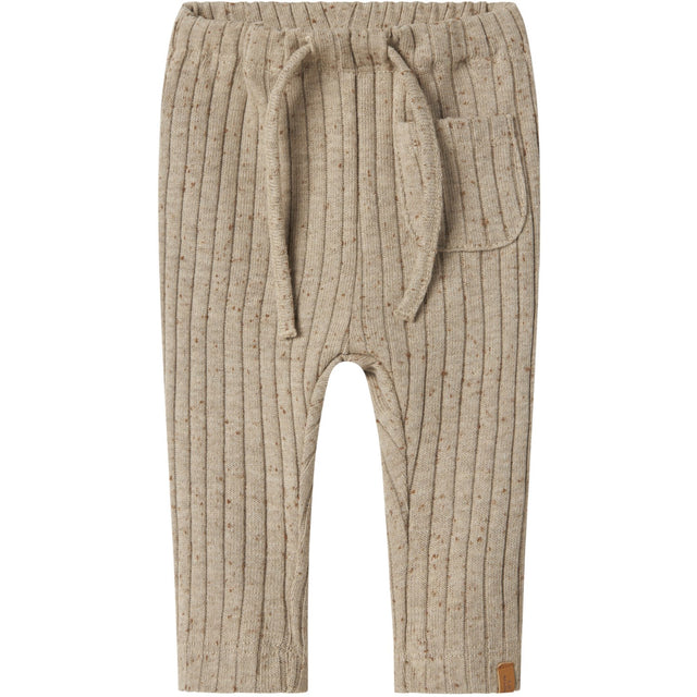 Lil'Atelier Pure Cashmere Nbmomilo Nreg Bukser Lil