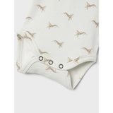 Lil'Atelier Murmur Whale Nbmgavo Elm Ls Slim Body Lil Noos