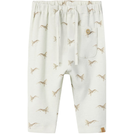 Lil'Atelier Murmur Whale Nbmgavo Elo Loose Pant Lil Noos