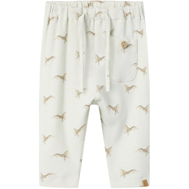 Lil'Atelier Murmur Whale Nbmgavo Elo Loose Pant Lil Noos