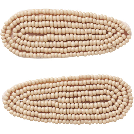 Lil'Atelier Cameo Rose Nmfacc-Luna 2 Pak Hair Clips Lil