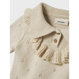Lil'Atelier Turtledove Nbfnakita Ls Loose Strik Lil