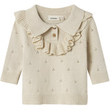 Lil'Atelier Turtledove Nbfnakita Ls Loose Strik Lil
