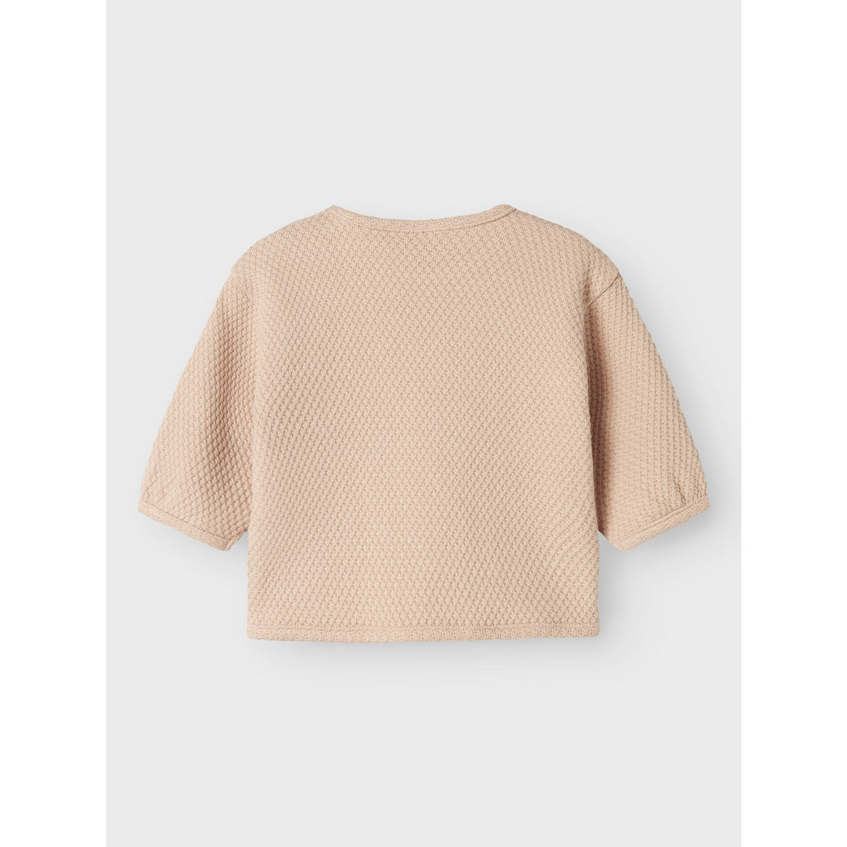 Lil'Atelier Cameo Rose Nbfnoella Ls Oversize Sweat Lil