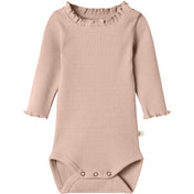 Lil'Atelier Cameo Rose Nbfnora Ls Slim Body Lil