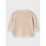 Lil'Atelier Cameo Rose Nbfnadie Ls Loose Strik Lil