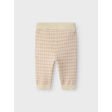 Lil'Atelier Cameo Rose Nbfnadie Strik Pant Lil