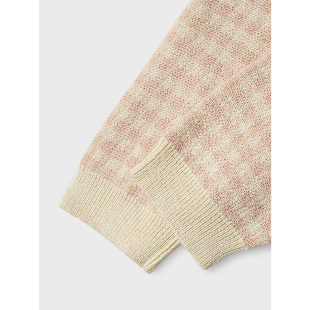 Lil'Atelier Cameo Rose Nbfnadie Strik Pant Lil