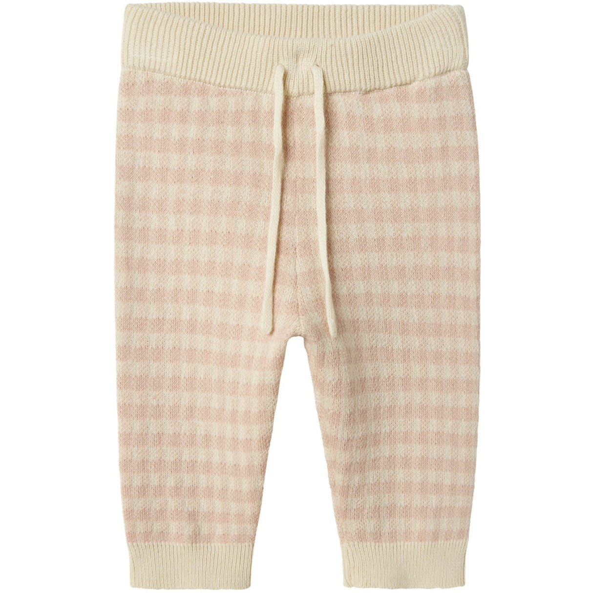 Lil'Atelier Cameo Rose Nbfnadie Strik Pant Lil