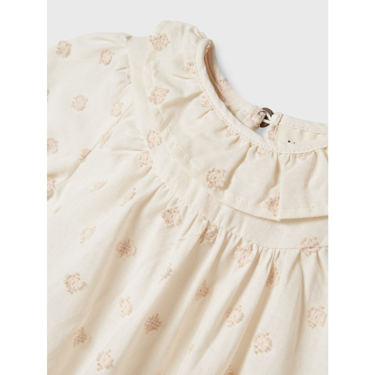 Lil'Atelier Pastel Parchment Nbfnethe Ls Loose Body Lil