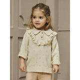 Lil'Atelier Turtledove Nmfnakita Ls Loose Strik Lil