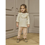Lil'Atelier Turtledove Nmfnakita Ls Loose Strik Lil