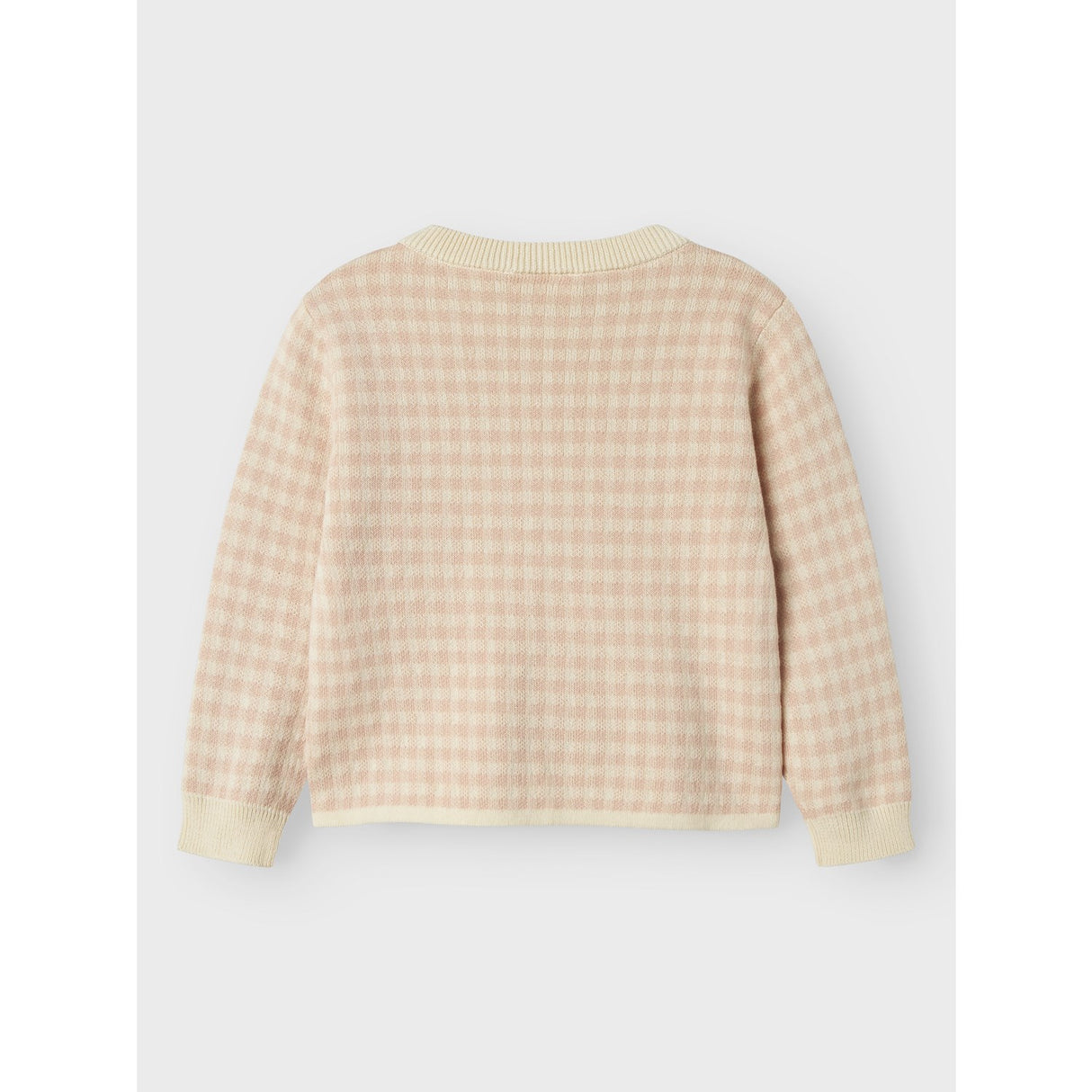 Lil'Atelier Cameo Rose Nmfnadie Ls Loose Strik Lil