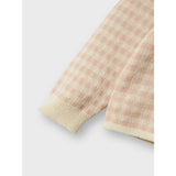 Lil'Atelier Cameo Rose Nmfnadie Ls Loose Strik Lil