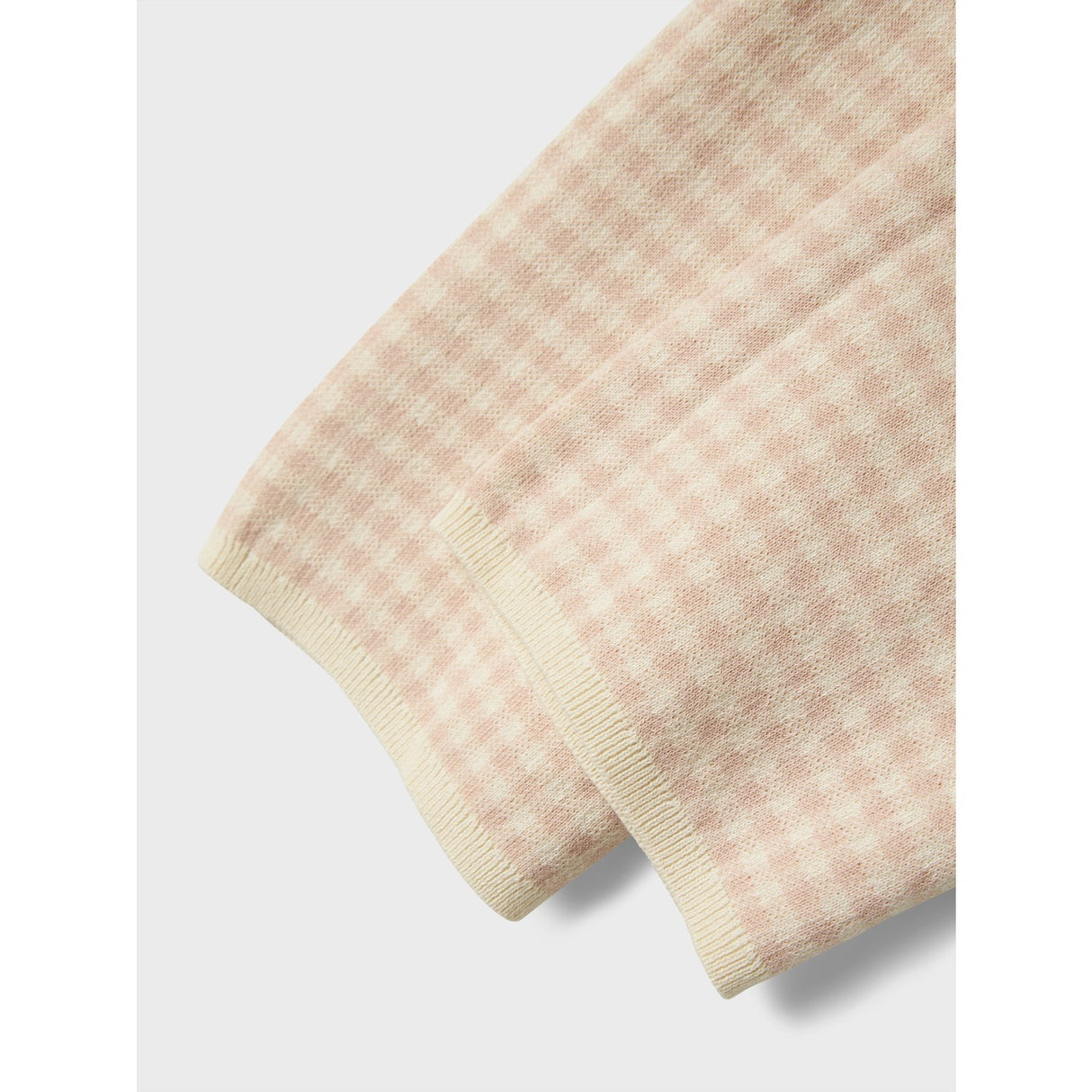 Lil'Atelier Cameo Rose Nmfnadie Wide Strik Pant Lil