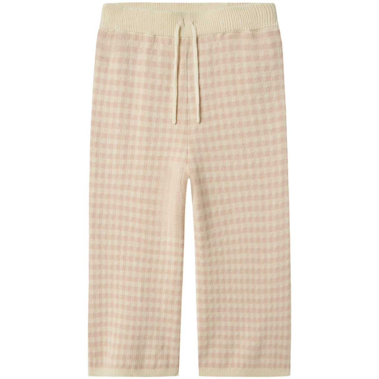 Lil'Atelier Cameo Rose Nmfnadie Wide Strik Pant Lil