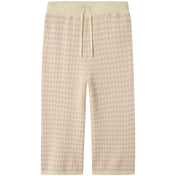 Lil'Atelier Cameo Rose Nmfnadie Wide Strik Pant Lil