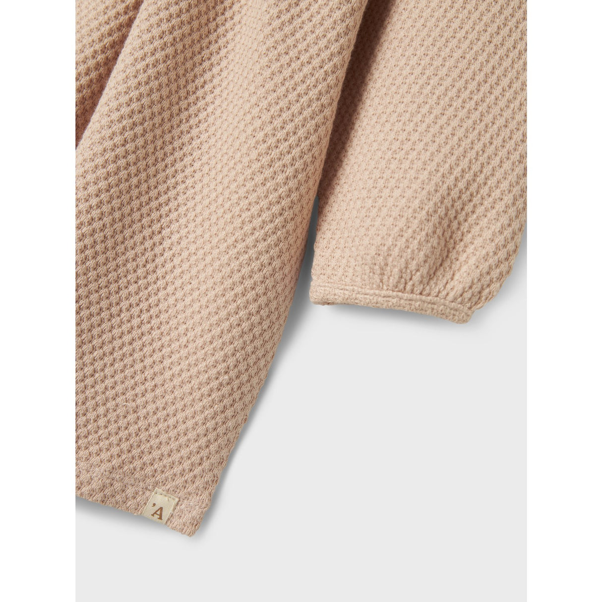 Lil'Atelier Cameo Rose Nmfnoella Ls Kjole Lil