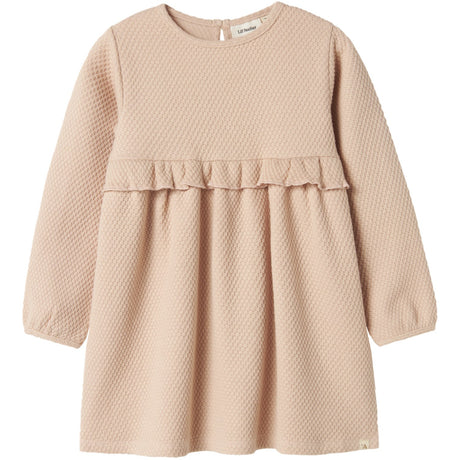 Lil'Atelier Cameo Rose Nmfnoella Ls Kjole Lil