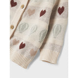 Lil'Atelier Pastel Parchment Nbflamai Kny Ls Strik Card Lil