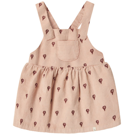 Lil'Atelier Cameo Rose Emb Nbfnelly Cord Skirtall 4945-Hc Lil