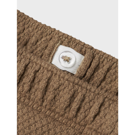 Lil'Atelier Sepia Tint Nmmnoello Loose Sweat Bukser Lil