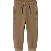 Lil'Atelier Sepia Tint Nmmnoello Loose Sweat Bukser Lil