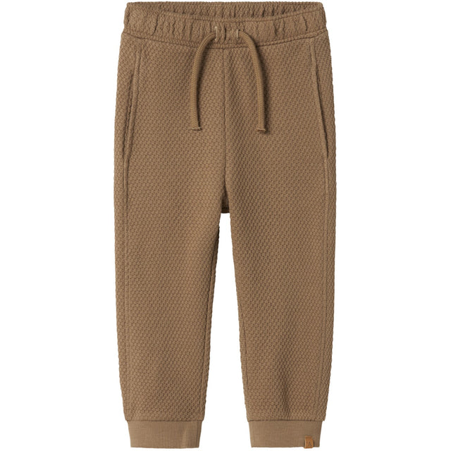 Lil'Atelier Sepia Tint Nmmnoello Loose Sweat Bukser Lil