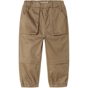 Lil'Atelier Sepia Tint Nmmnage Reg Pant Lil