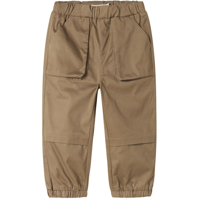 Lil'Atelier Sepia Tint Nmmnage Reg Pant Lil