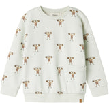 Lil'Atelier Murmur Nmmjobo Ls Loose Sweat Lil