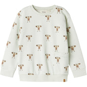 Lil'Atelier Murmur Nmmjobo Ls Loose Sweat Lil