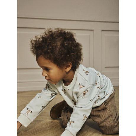 Lil'Atelier Murmur Nmmjobo Ls Loose Sweat Lil